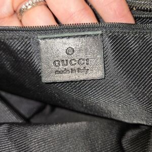 Vintage Gucci handbag